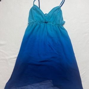 Gilligan & Omalley sleep wear babydoll L